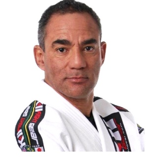 Joao Crus, host of Black Belt Parenting